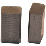 Asein 0899.01J Náhradní uhlíky (2ks) pro stroje METABO (6 x 9 x 15,5 mm), typ 49 – Hledejceny.cz