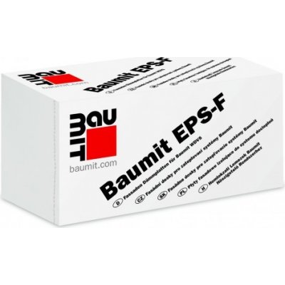 Baumit EPS-F 70 mm m² – Zboží Mobilmania