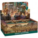 Wizards of the Coast Magic The Gathering: LotR - Tales of Middle-earth Draft Booster