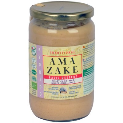 Sunfood Amazaké jáhelné Bio 720 g