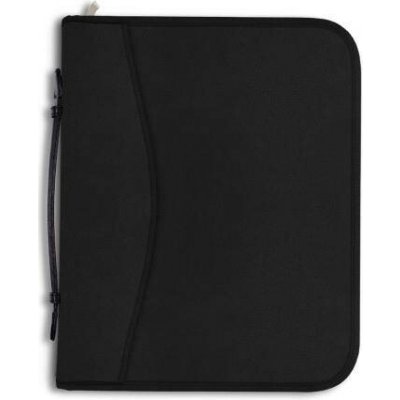 Karton P+P Diplomatka A4 ATLANTA černá, R25, 4kr, mat 5-63022 – Sleviste.cz