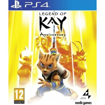 Legend of Kay: Anniversary