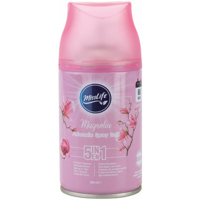 Vergionic 7763 Osvěžovač vzduchu MissLife 250 ml Magnólie