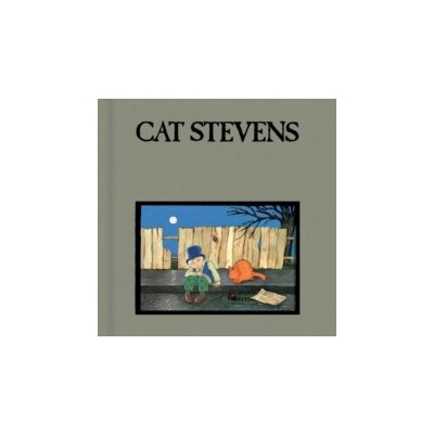 Teaser and the Firecat Cat Stevens CD – Hledejceny.cz