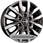 BORBET CW6 6,5x16 6x120 ET50 anthracite – Hledejceny.cz