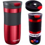 Contigo Termohrnek Byron červený 470 ml – Zboží Mobilmania