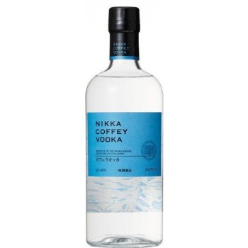 Nikka Coffey Vodka 40% 0,7 l (holá láhev)