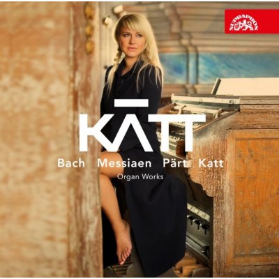 KATT - Veni Sancte Spiritus-Bach,Messiaen – Zboží Mobilmania