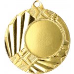 Univerzální kovová medaile Zlatá Stříbrná Bronzová Zlatá 4,5 cm 2,5 cm – Sleviste.cz