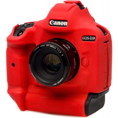 easyCover Canon EOS 1D X Mark II červené – Hledejceny.cz