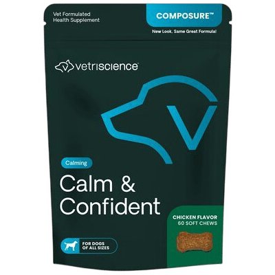 VetriScience Composure na uklidnění psi 192 g – Hledejceny.cz
