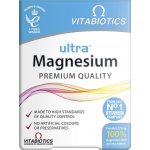 Vitabiotics Ultra Magnesium 60 tablet – Hledejceny.cz