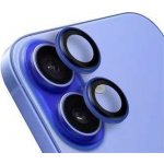 Obal:Me ochrana čoček pro Apple iPhone 16/16 Plus Ultramarine 8596311279027 – Zboží Živě