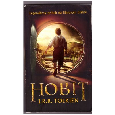 Hobit - John Ronald Reuel Tolkien