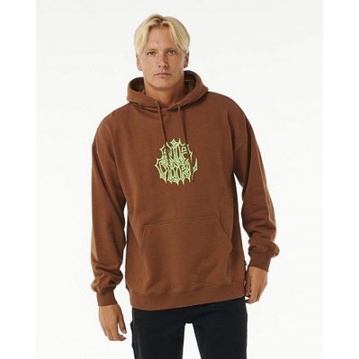 Rip Curl QUALITY SURF PRODUCTS HOOD Mocha