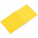 Stoklasa Samolepící záplata, nylonová voděodolná, 390638/5 (999), žlutá, 10x20cm – Zboží Mobilmania