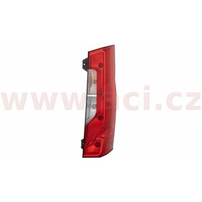 Zadní světlo HELLA 2SK 013 252-221 – Hledejceny.cz