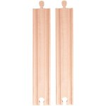 Woody Rovné koleje dlouhé 2ks – Zboží Dáma