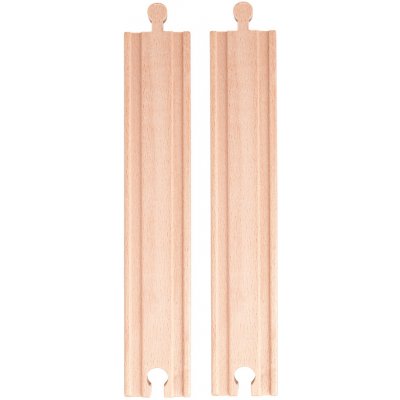 Woody Rovné koleje dlouhé 2ks – Zboží Dáma