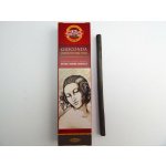 Koh-i-noor Uhel přírodní černý 6-7mm 8622/6ks – Sleviste.cz