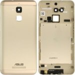 Kryt Asus Zenfone 3 Max ZC520TL zadní zlatý – Hledejceny.cz