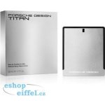 Porsche Design Titan toaletní voda pánská 50 ml – Hledejceny.cz