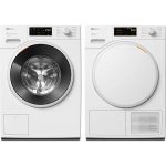 Set Miele WWB 380 WCS + TWC 660 WP – Zbozi.Blesk.cz
