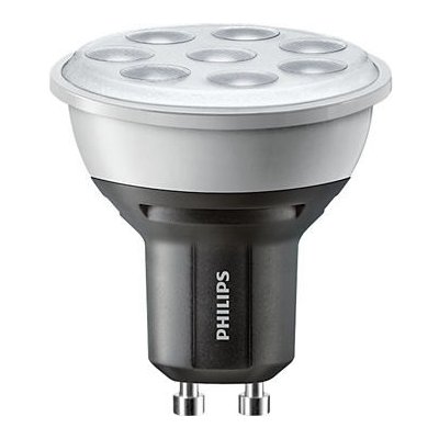 Philips LED žárovka 5.3-50W GU10 840 36D D 390Lm 230V – Hledejceny.cz
