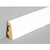Podlahová lišta K-Produkt soklová lišta Bílá KP 40 17x40 mm 2,4 m