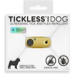 Tickless Ultrazvukový odpuzovač klíšťat pro mini psy 1,9 g – Zboží Mobilmania
