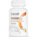 OstroVit Vitamin B12 Methylcobalamin 200 tablet – Zboží Mobilmania