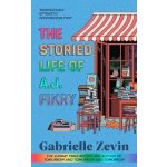 The Storied Life of A.J. Fikry - Gabrielle Zevin – Hledejceny.cz