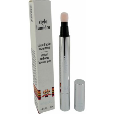 Sisley Stylo Lumière Instant Radiance Booster Pen Rozjasňující pero 4 Golden Beige 2,5 ml – Zboží Dáma