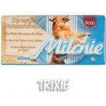 TRIXIE Milchie čokoláda s vitamíny bílá 100 g – Zbozi.Blesk.cz