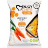 Chipsy Enjoy Chips Baked pečené s mrkví a cibulkou 40 g