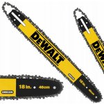 DeWALT DT20661 46cm lišta a řetěz Oregon pro DCM575 – Zboží Dáma
