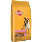 Pedigree Adult Mini hovězí & zelenina 12 kg – Hledejceny.cz