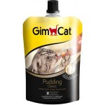 GimCat Pudding vanilkový 150 g – Hledejceny.cz
