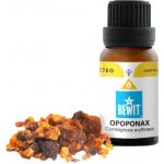 Bewit Opoponax sladká Myrha Esenciální olej 15 ml – Hledejceny.cz