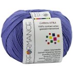 Performance Bavlněná příze Cotton Xtra 74 - fialová 50g 150m – Zboží Mobilmania