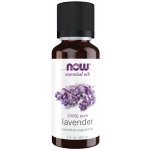 Now Foods Esenciální olej Organic Levandule 30 ml – Hledejceny.cz