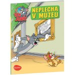 NEPLECHA V MUZEU – Tom a Jerry v obrázkovém příběhu – Zboží Mobilmania