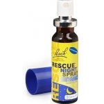Bachova esence Rescue sprej na spaní 20 ml – Hledejceny.cz