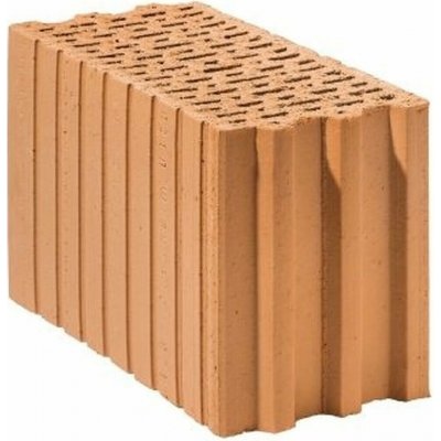 Cihla Porotherm 19 AKU P15 – 372×190×238 mm – Zboží Mobilmania