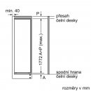 Mrazáky Siemens GI81NACF0