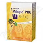 MILUPA PKU 3 SHAKE KAKAO POR PLV SOL 10X50G – Hledejceny.cz