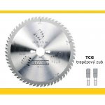 DeWALT DT4286 Pilový kotouč 216x30mm, 80zubů, TCG -5° na dýhu, laminát a hliník – Sleviste.cz