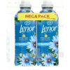 Aviváž na praní Lenor aviváž Ocean Breeze 2 x 925ml 74 PD