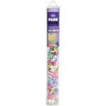 Plus-Plus Tuba Pastel Mix 100 ks – Zbozi.Blesk.cz