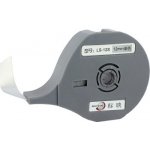 Samolepicí páska Biovin LS-06S, 6mm x 8m, stříbrná – Zboží Živě